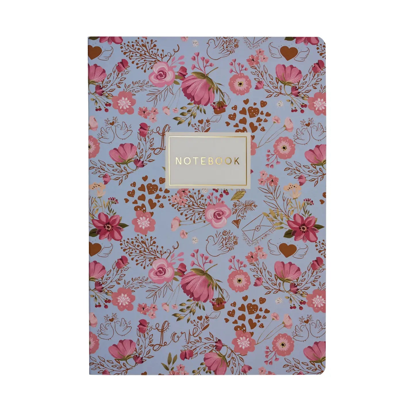 Foiled Notebooks