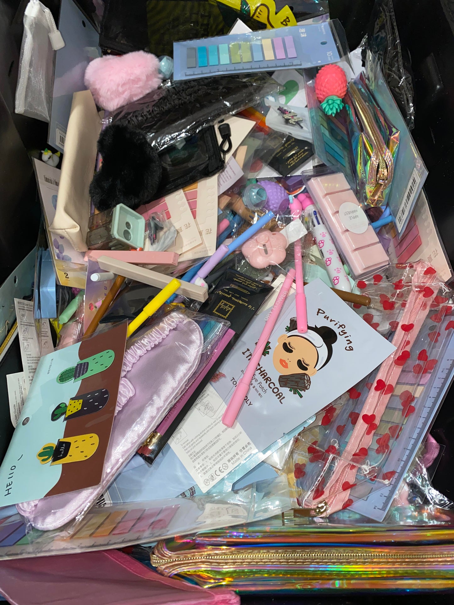 Bookish Lucky Scoop