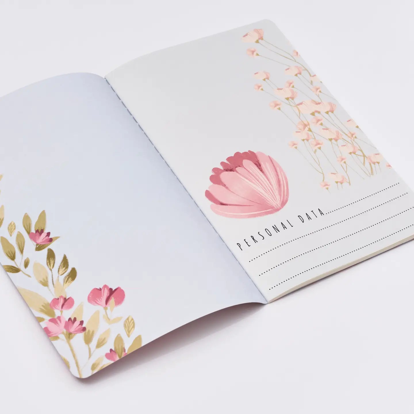 Foiled Notebooks