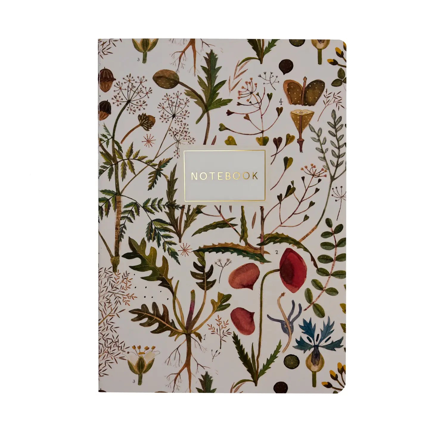 Foiled Notebooks