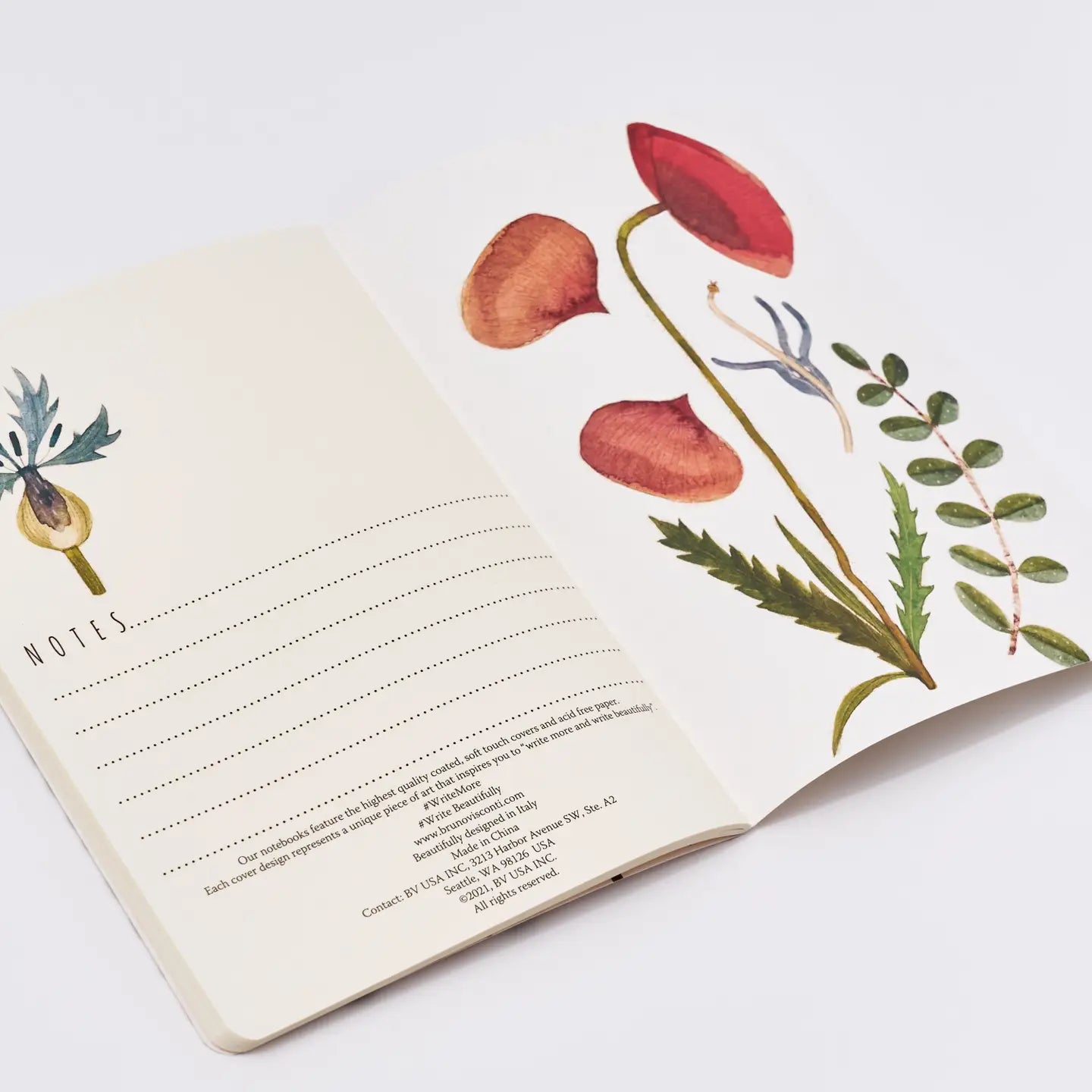 Foiled Notebooks