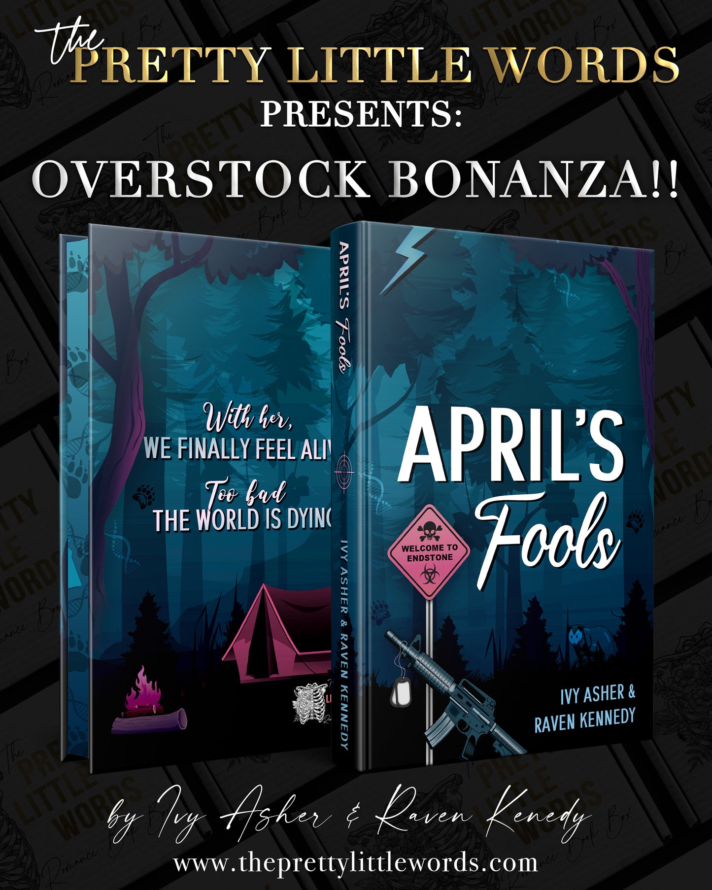 April's Fools by Ivy Asher and Raven Kennedy