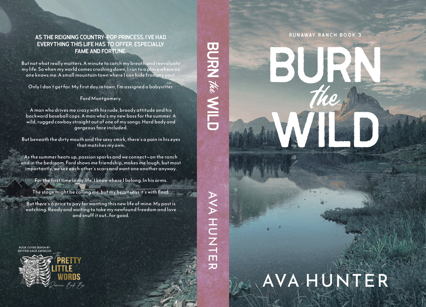 Runaway Ranch by Ava Hunter
