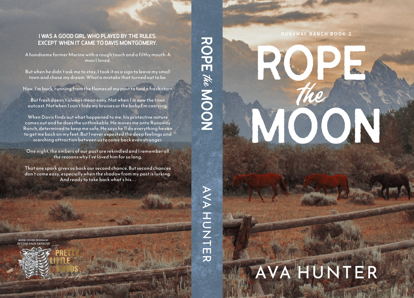 Runaway Ranch by Ava Hunter