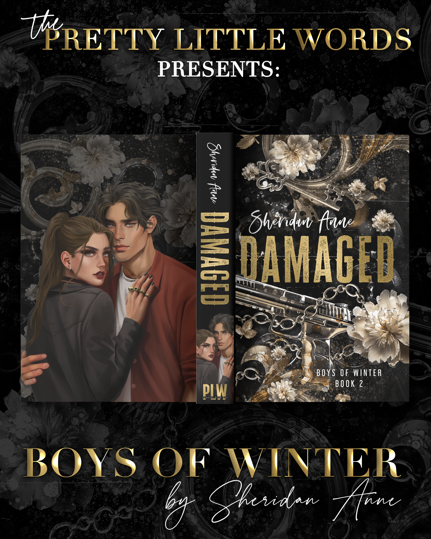 Boys of Winter by Sheridan Anne