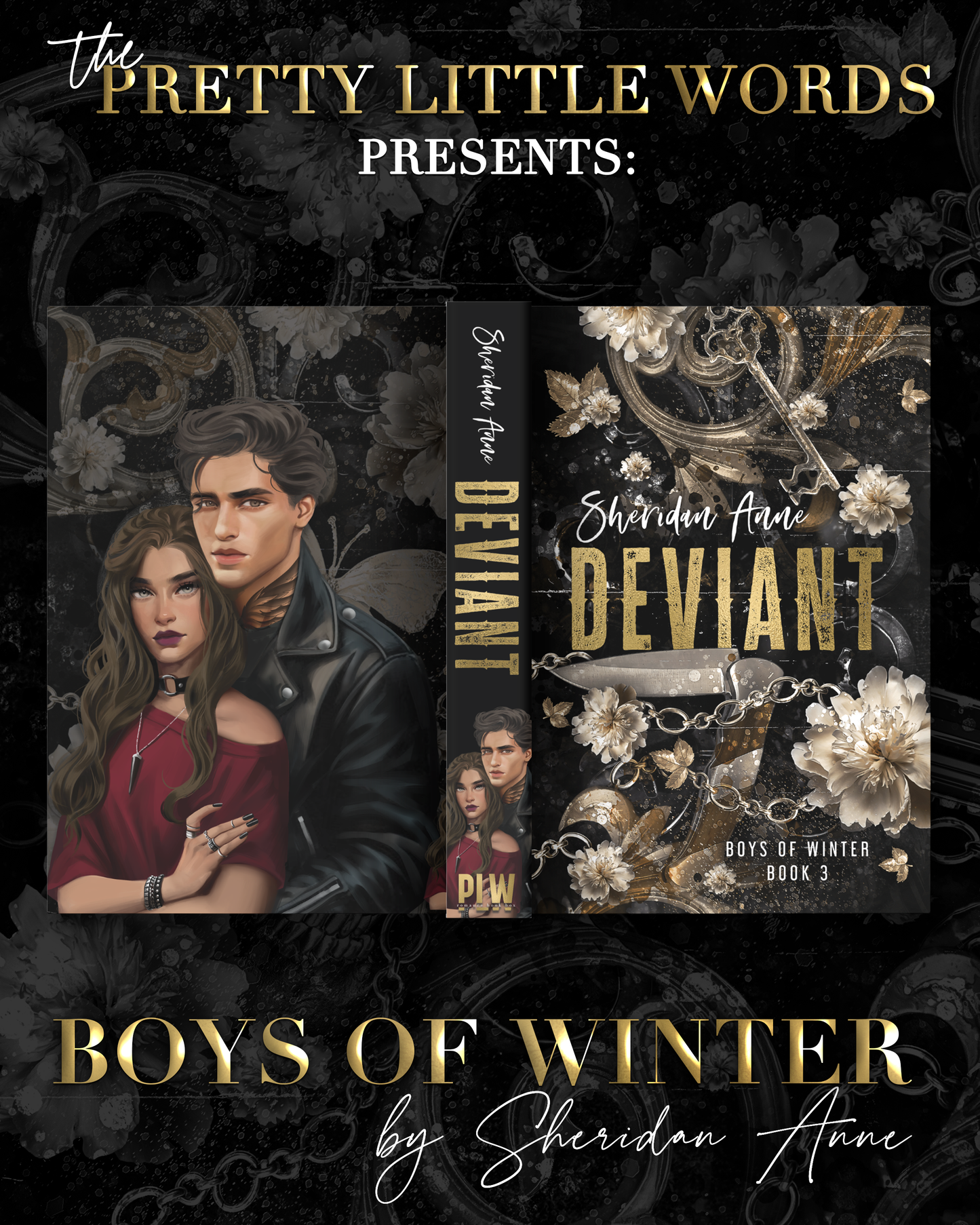 Boys of Winter by Sheridan Anne