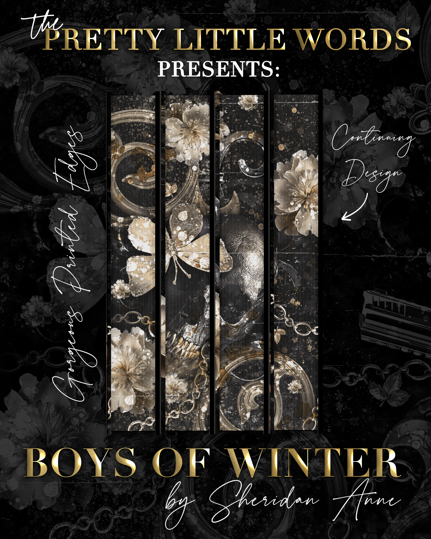 Boys of Winter by Sheridan Anne
