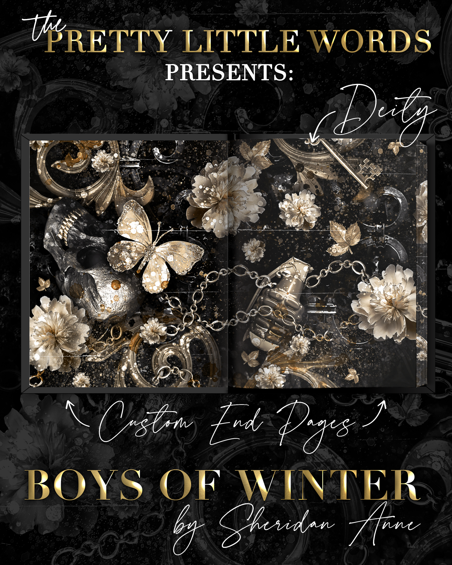 Boys of Winter by Sheridan Anne