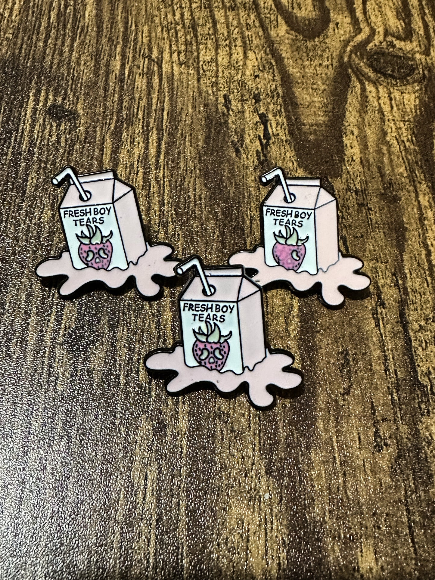 Pins