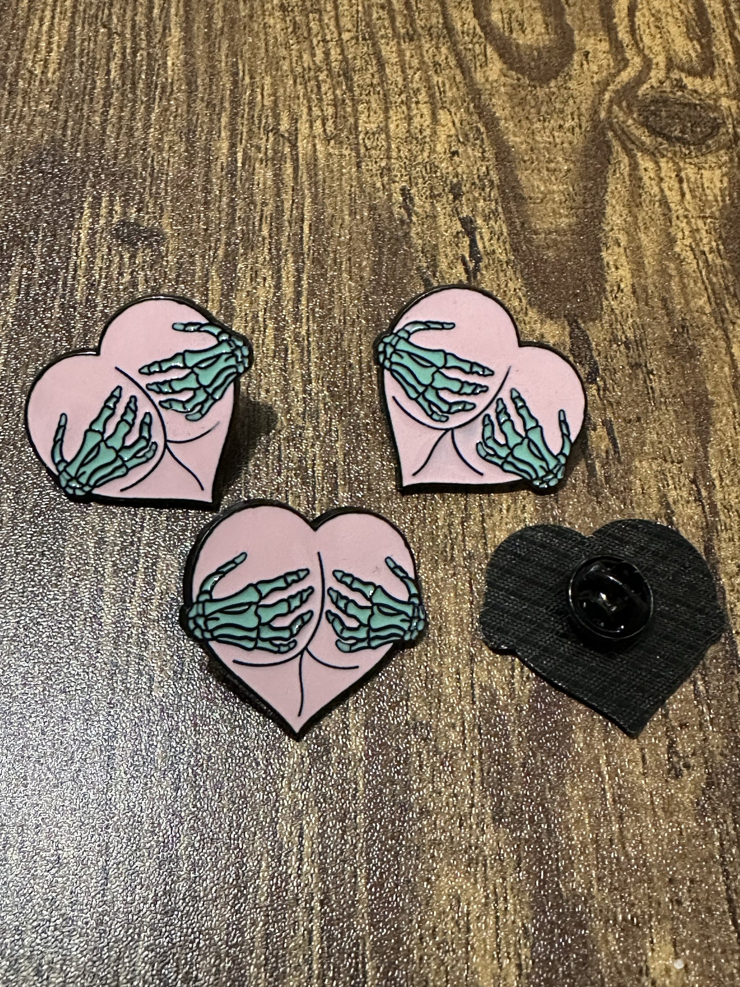 Pins
