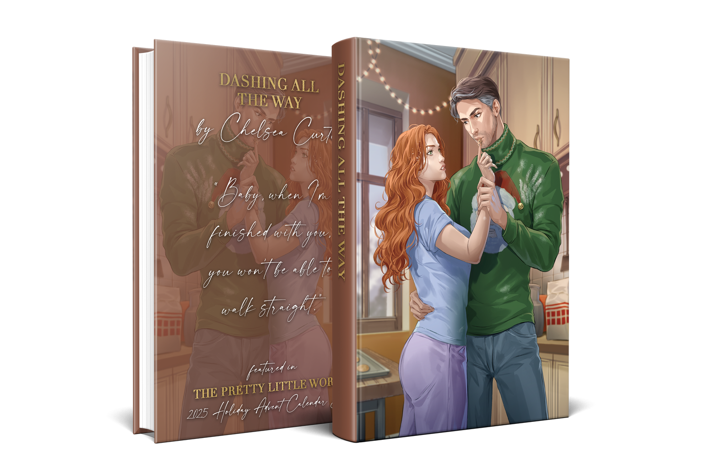 2025 SINGLE HOLIDAY BOX BOOKS