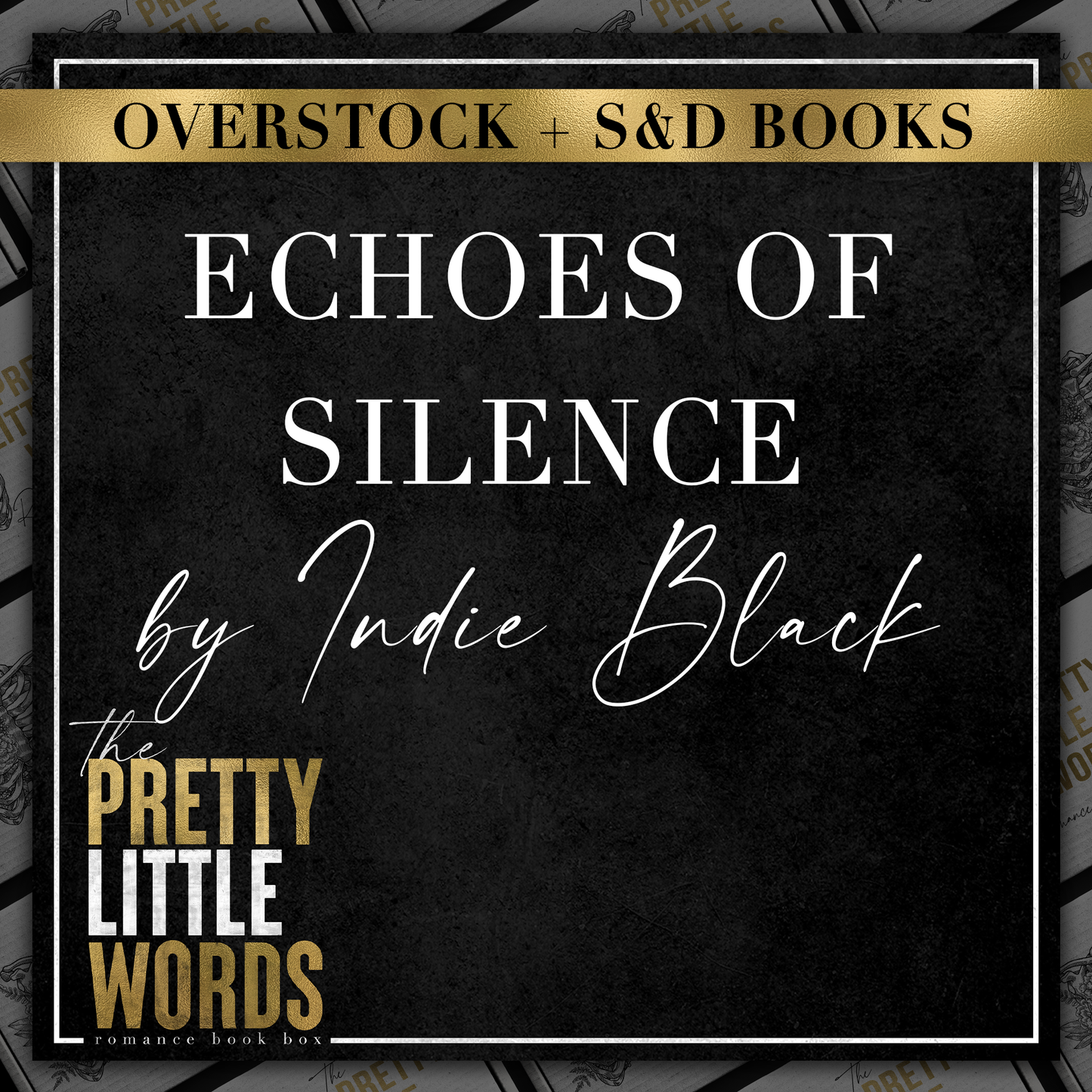 Echoes of Silence by Indie Black