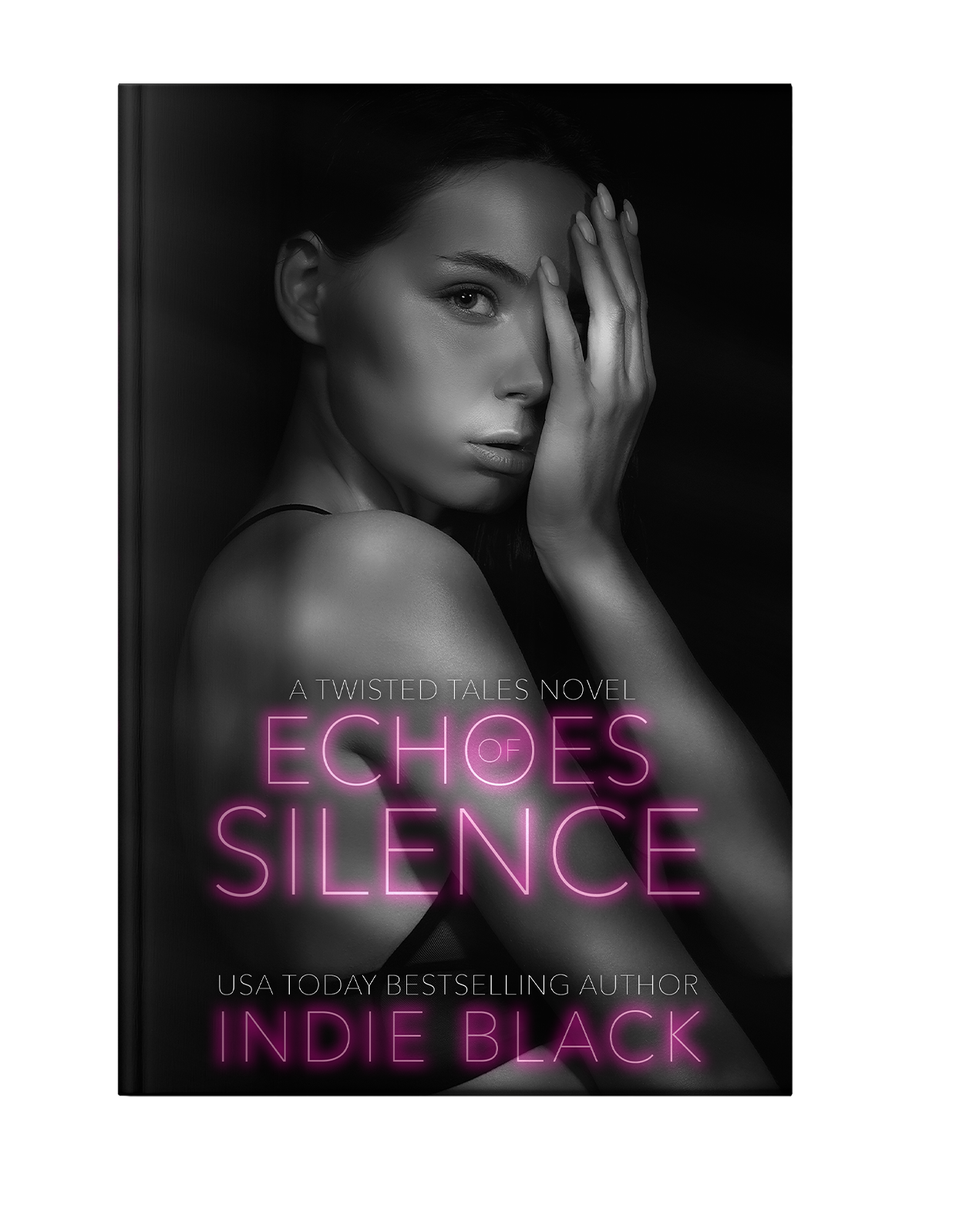 Echoes of Silence by Indie Black