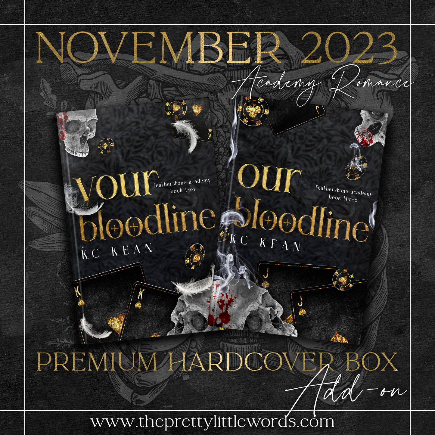 Featherstone Academy by KC Kean