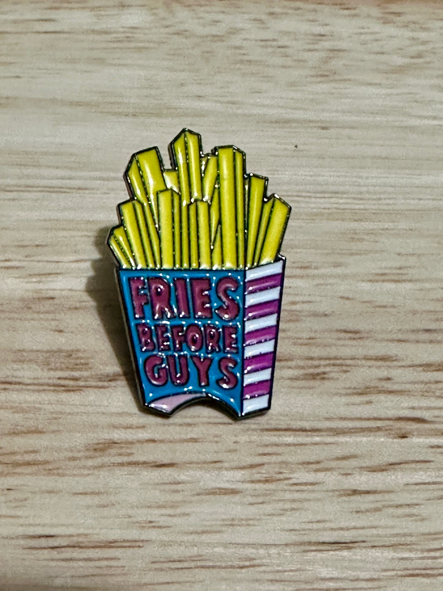 Pins
