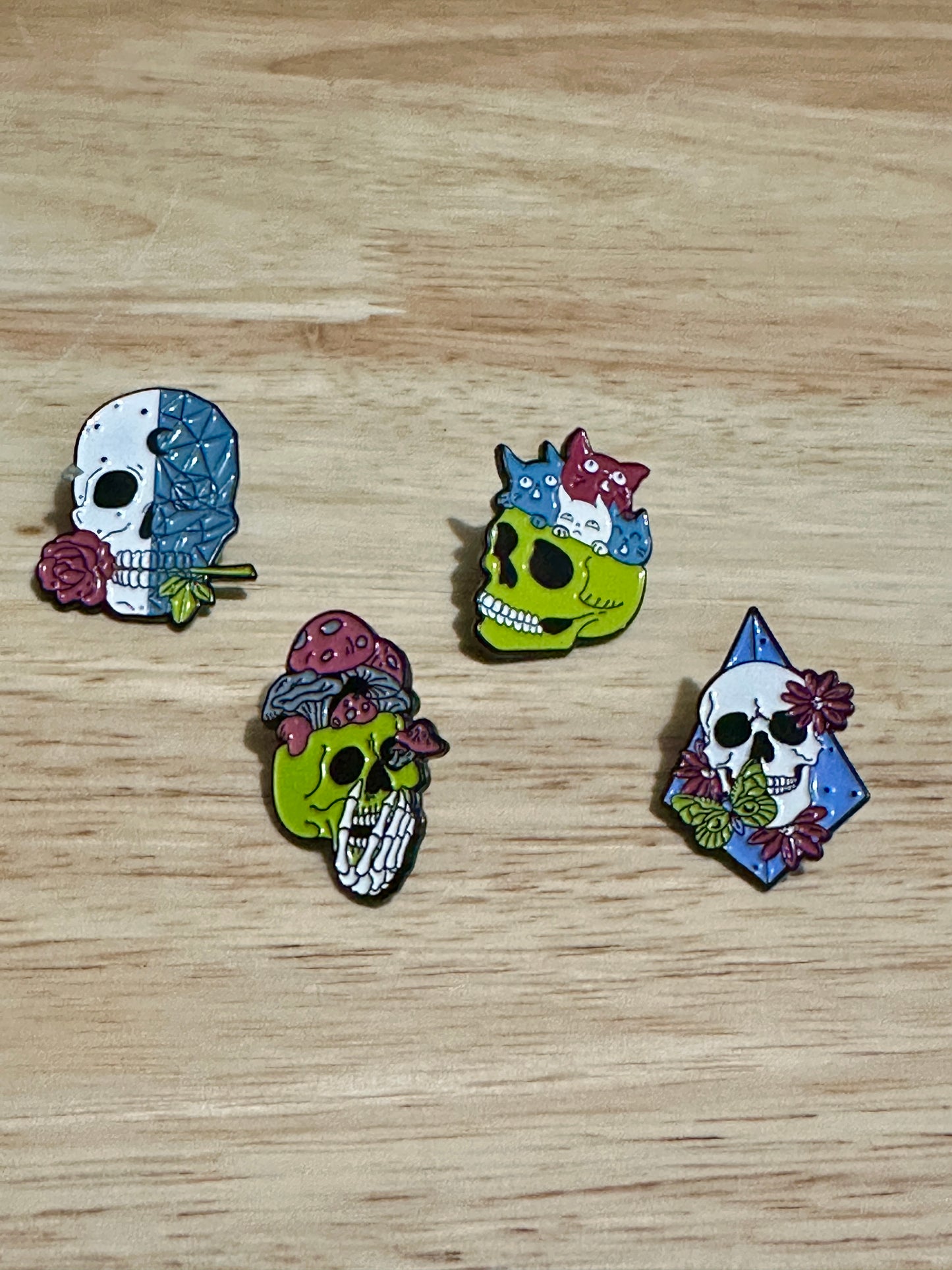Pins