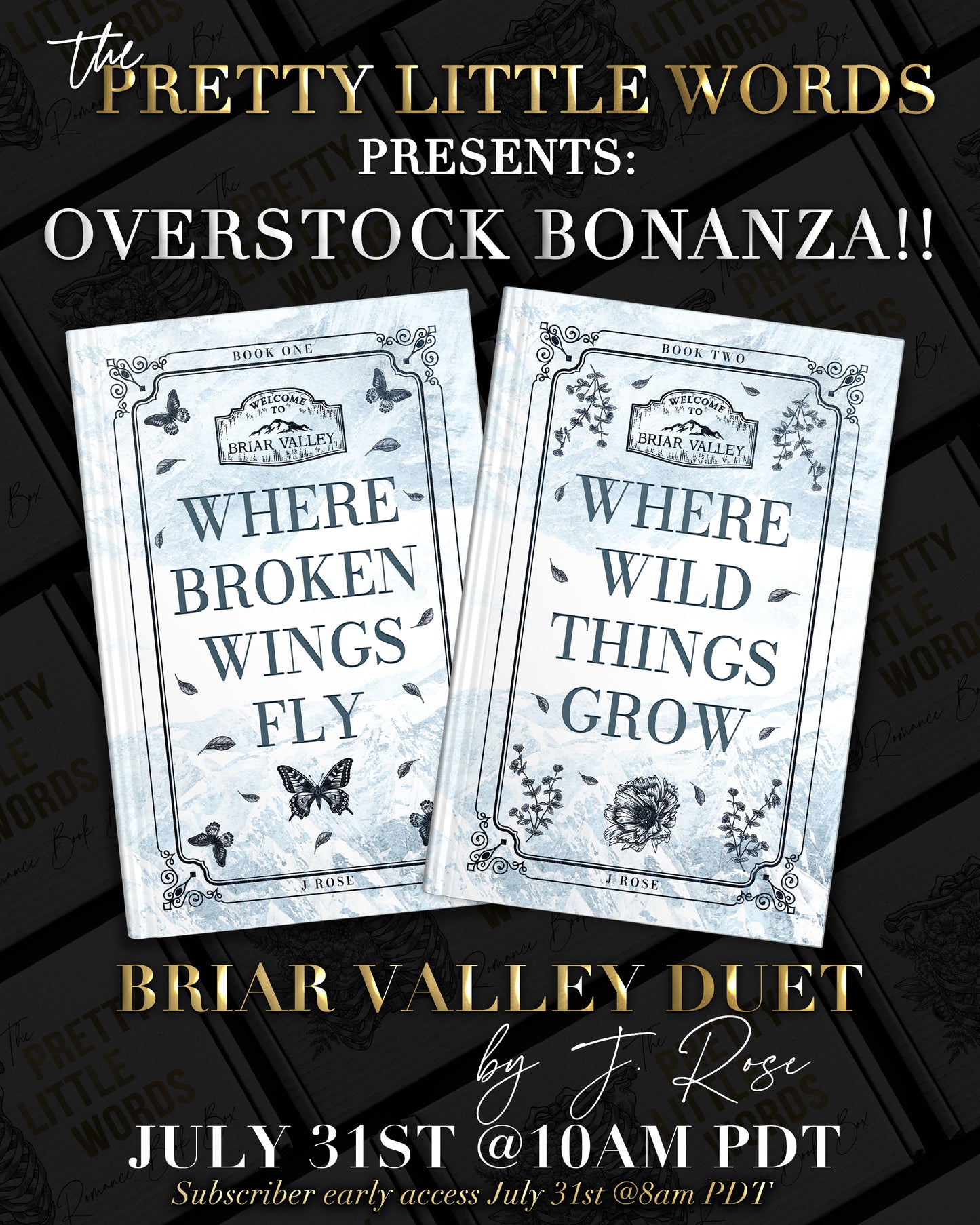 Briar Valley Duet by J. Rose