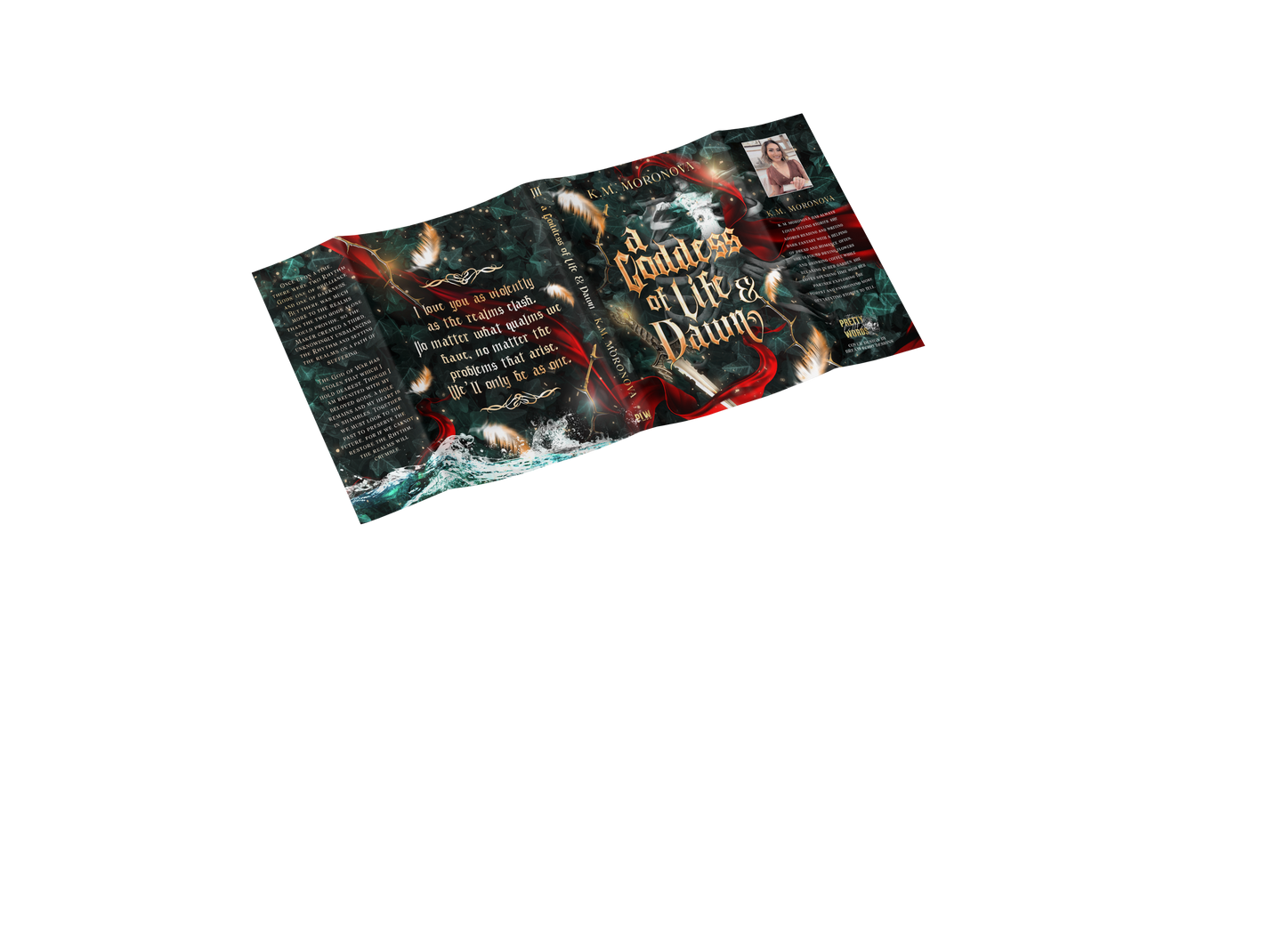 Pine Hollow Series by K.M. Moronova