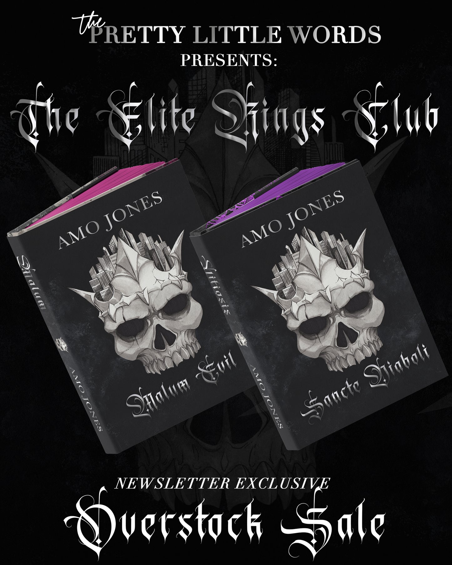 The Elite Kings Club by Amo Jones Overstock