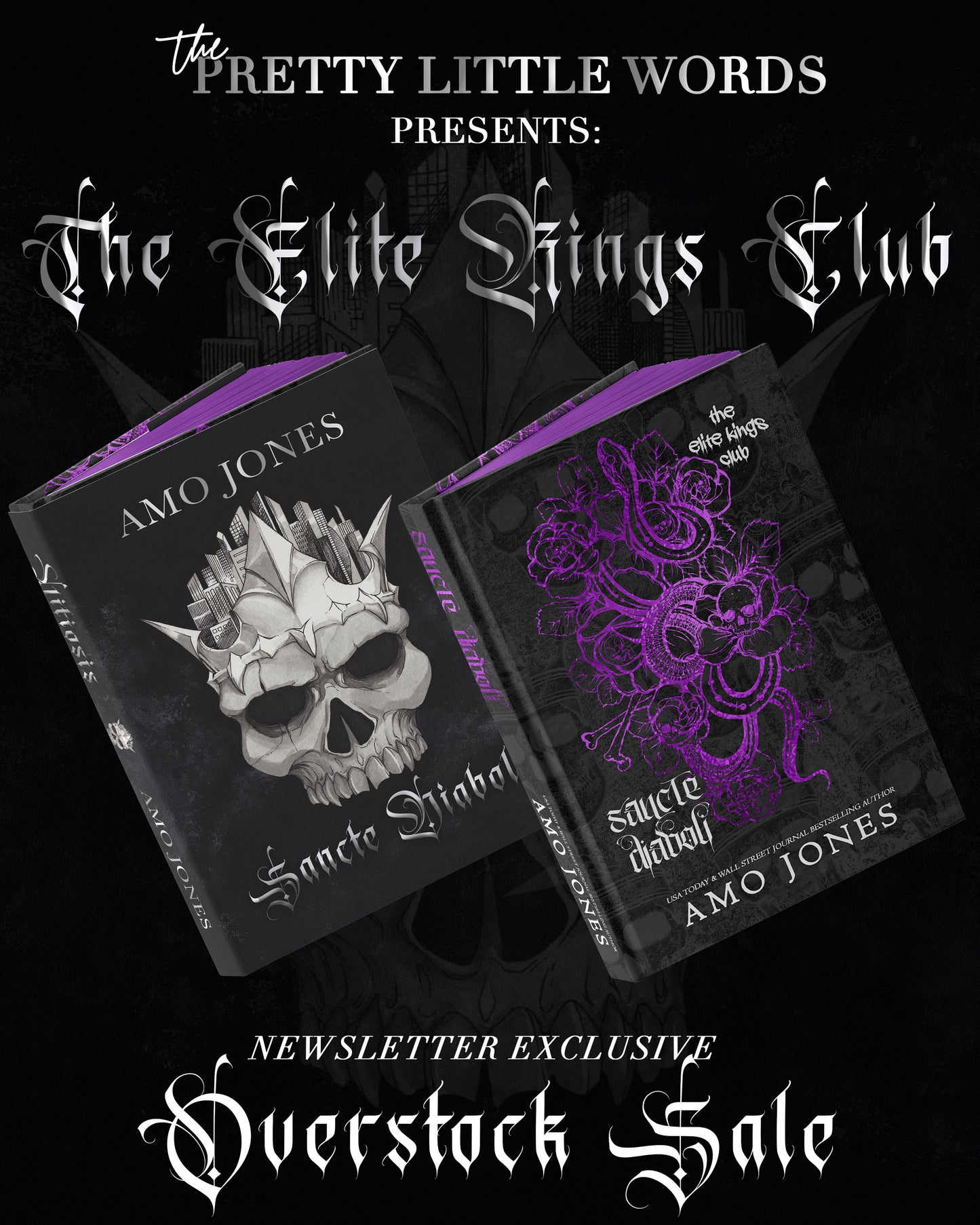 The Elite Kings Club by Amo Jones Overstock