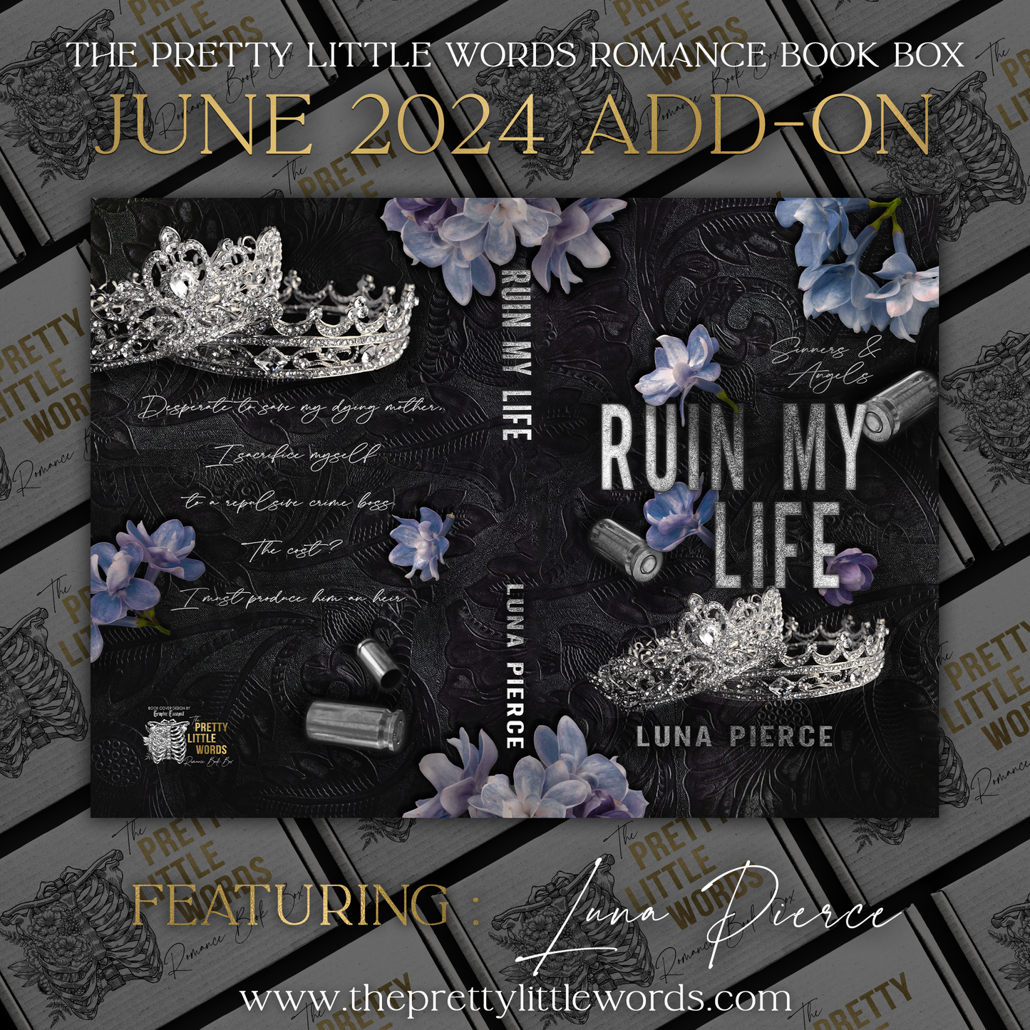 Ruin My Life by Luna Pierce