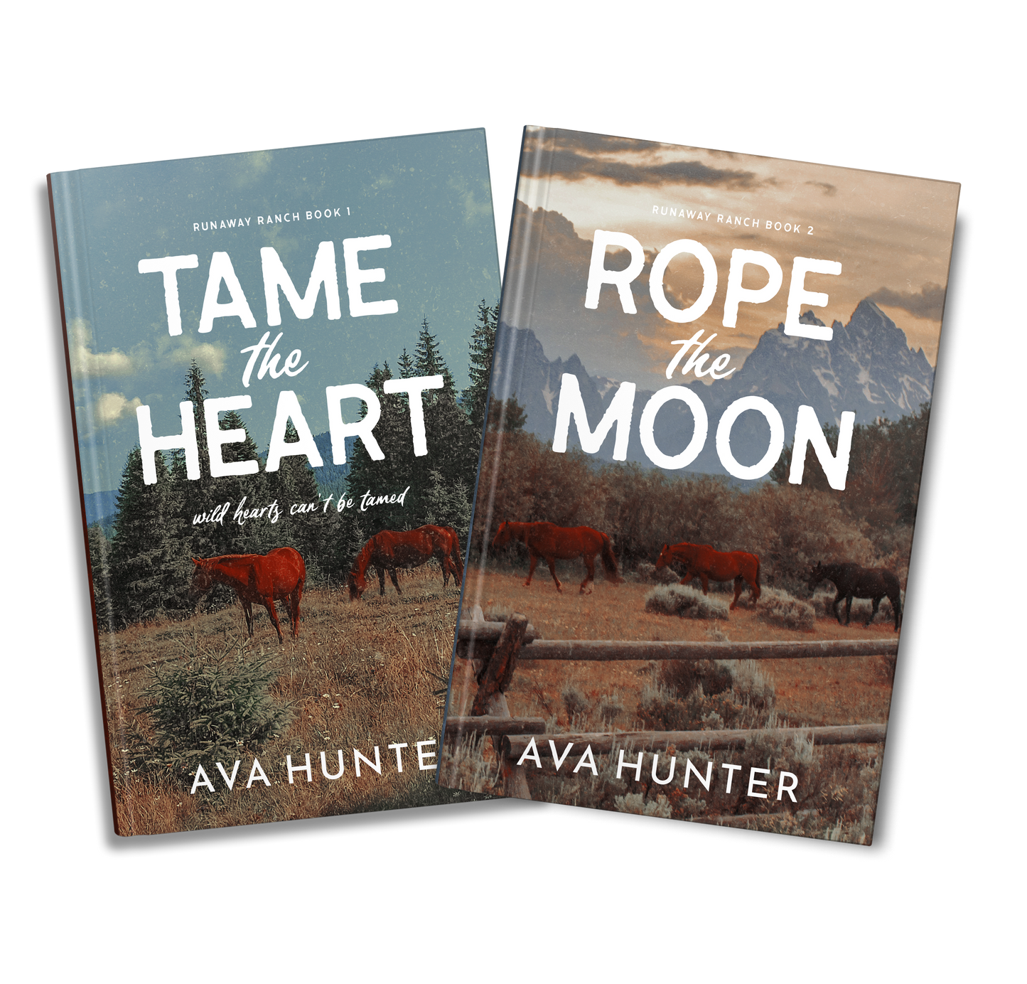 Runaway Ranch by Ava Hunter