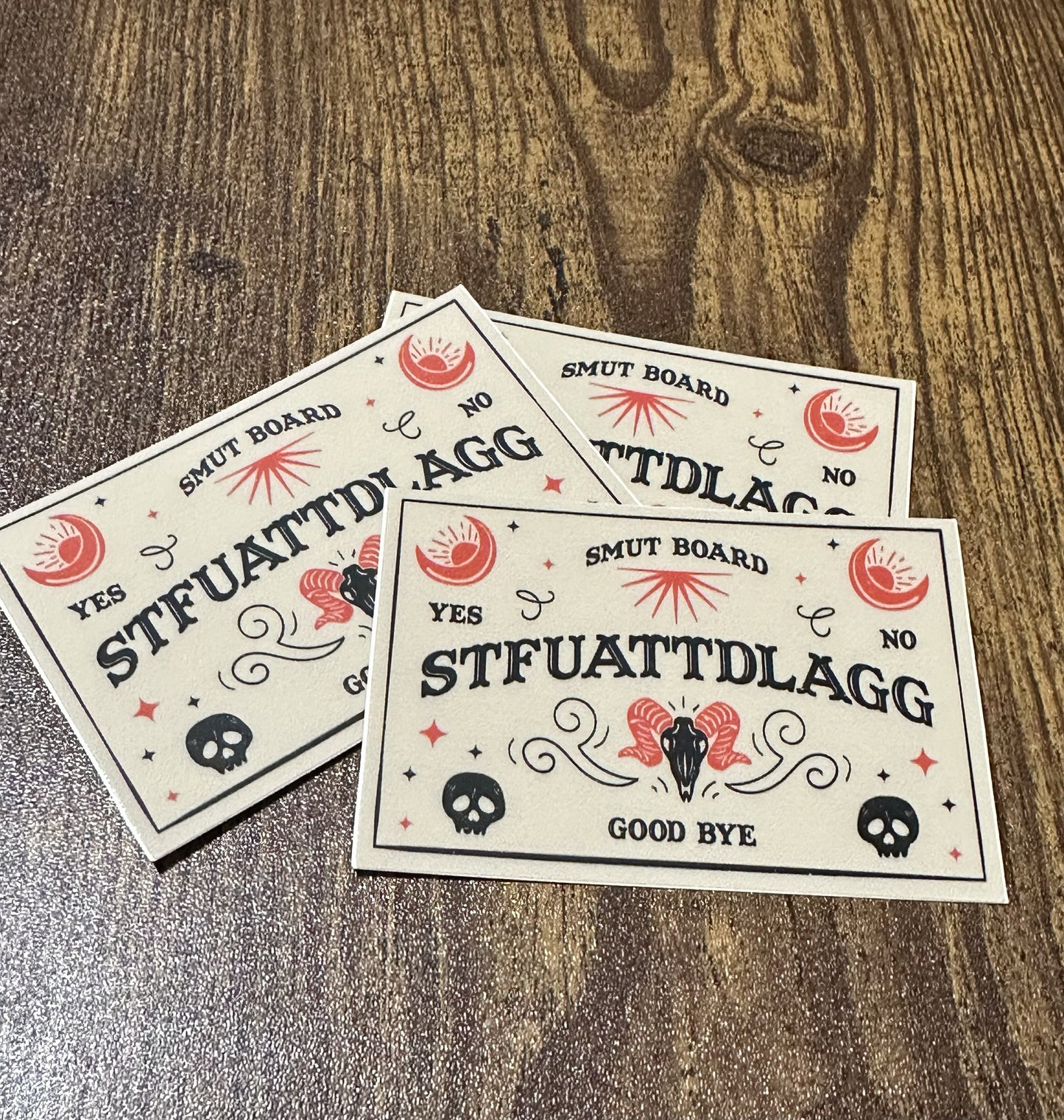 Stickers
