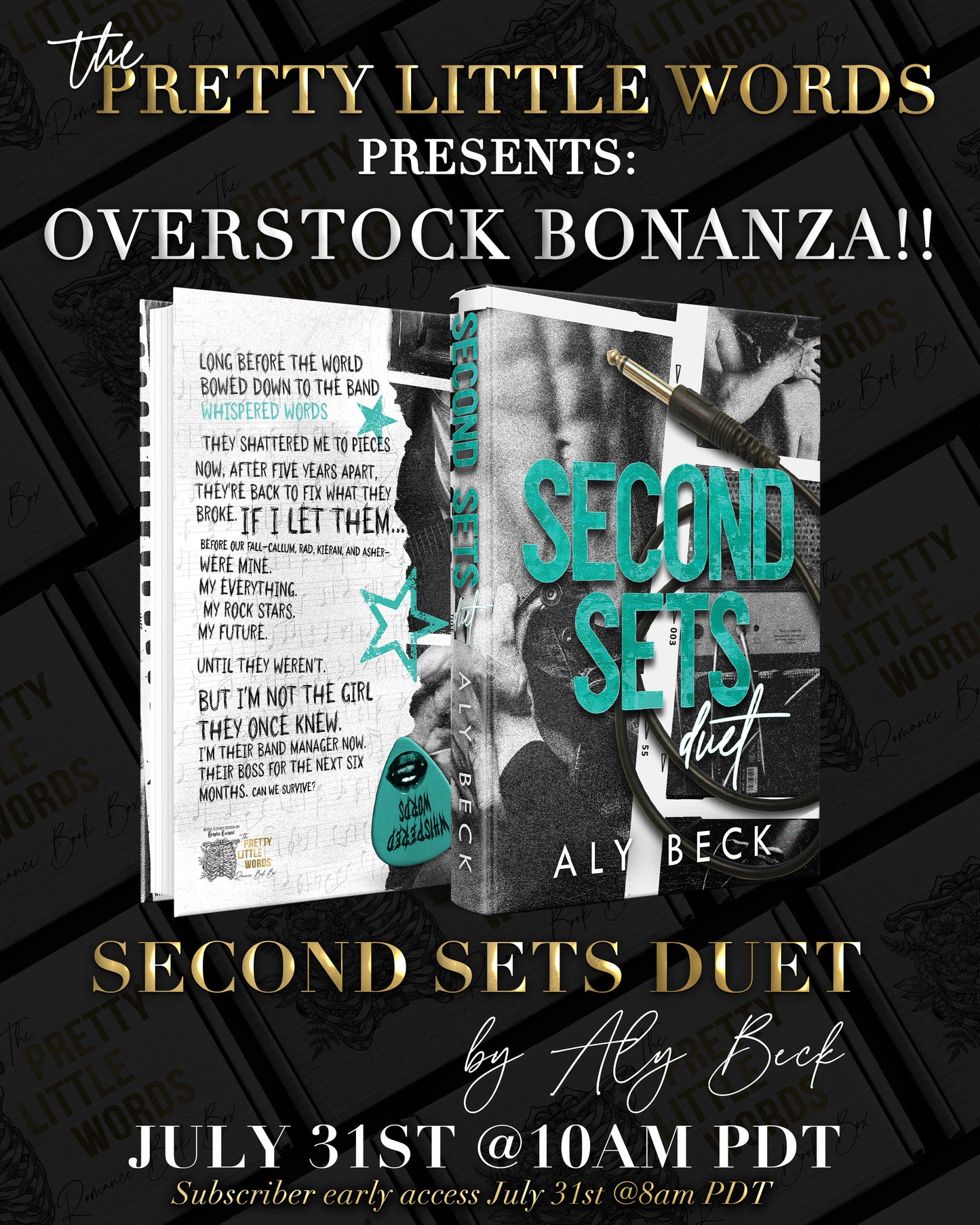 Second Sets Duet Omnibus by Aly Beck