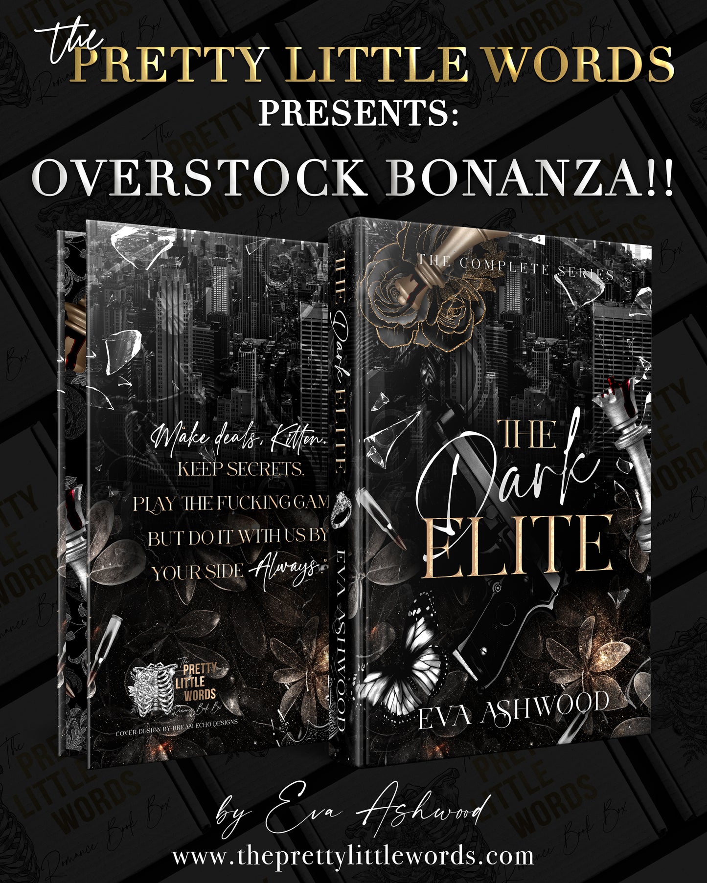 The Dark Elite by Eva Ashwood