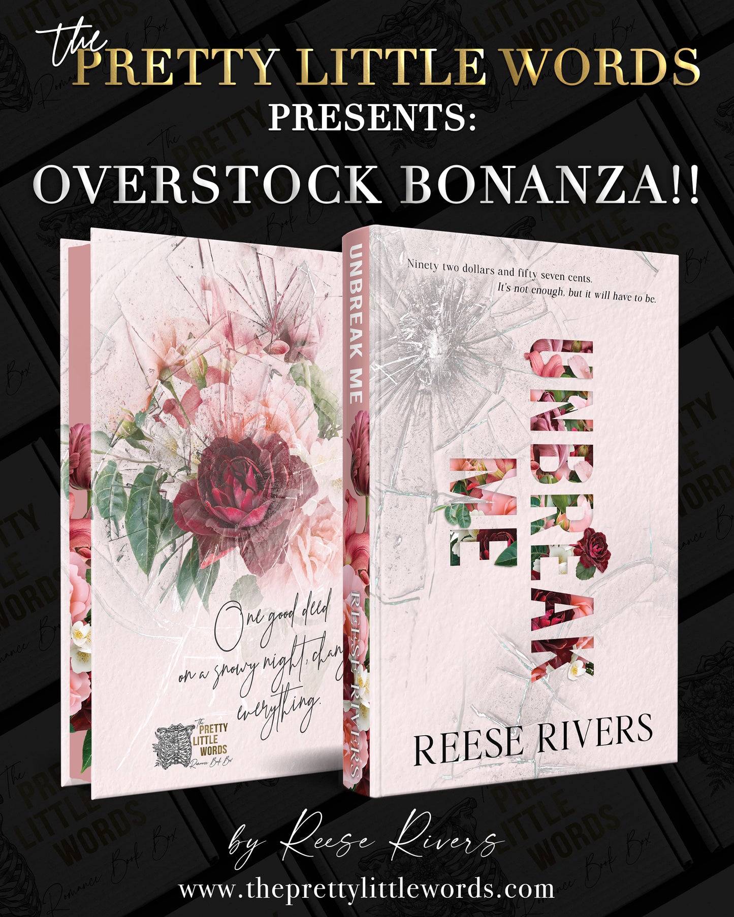 Unbreak Me by Reese Rivers