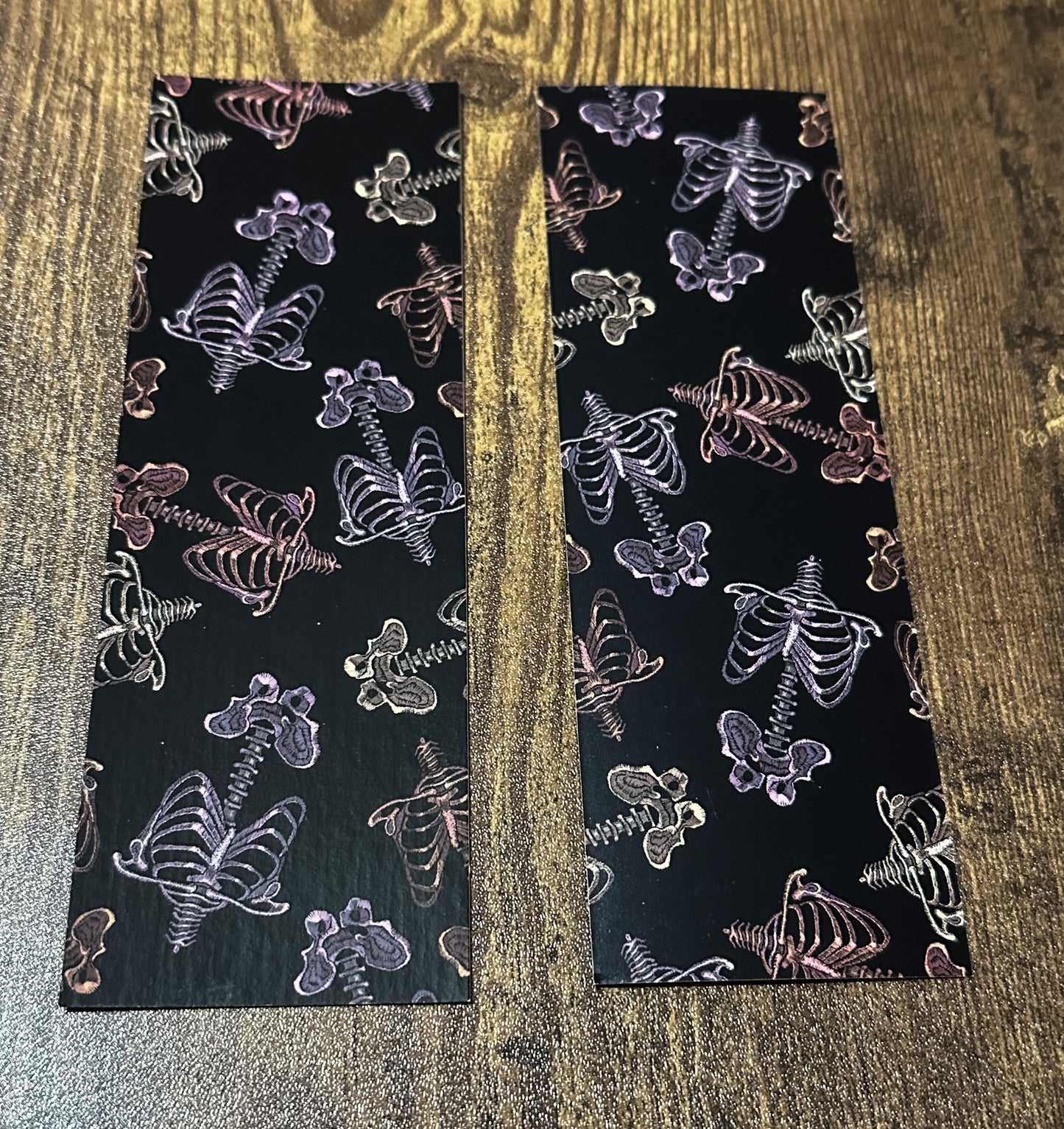 Paper Bookmarks