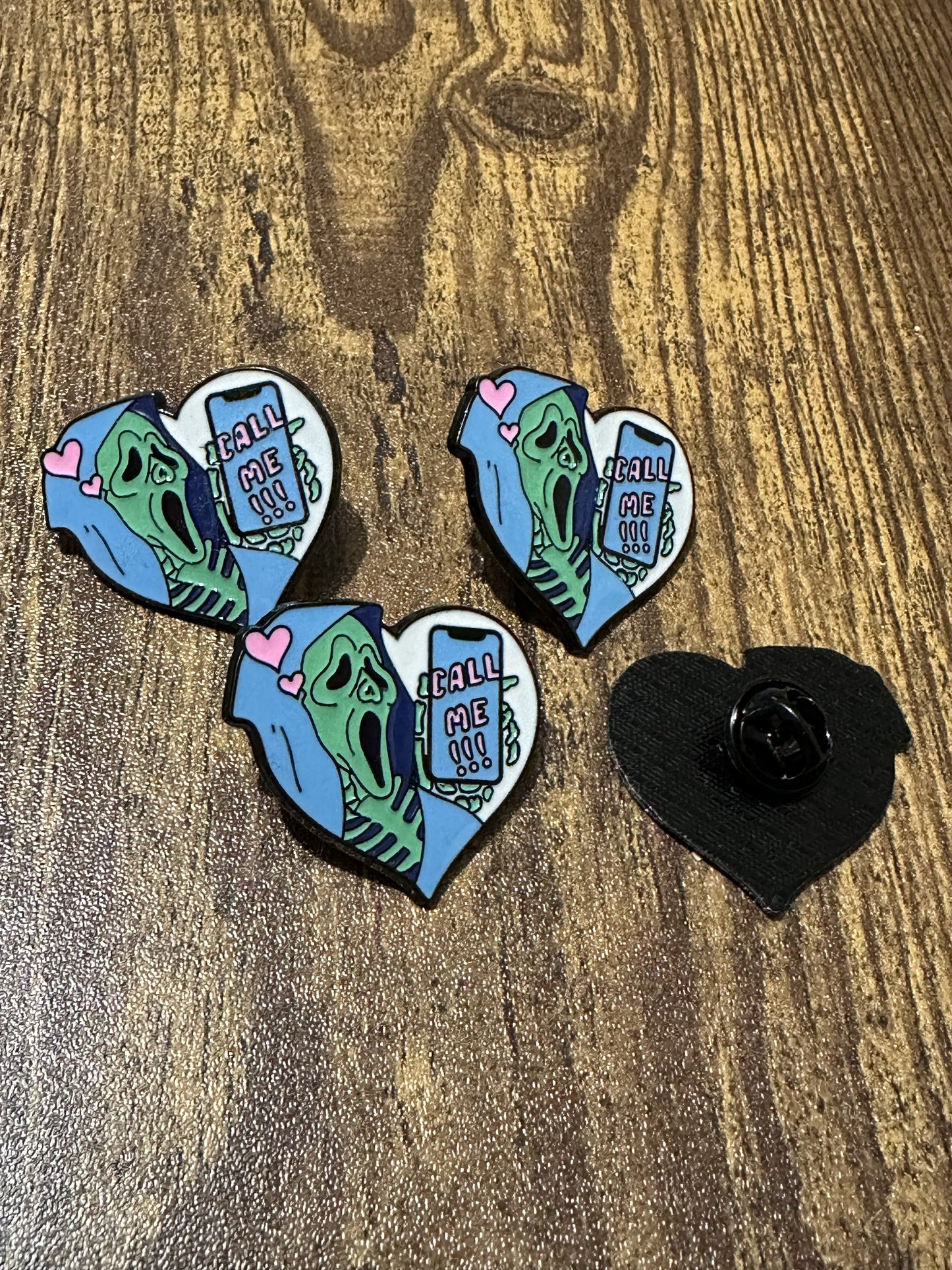 Pins