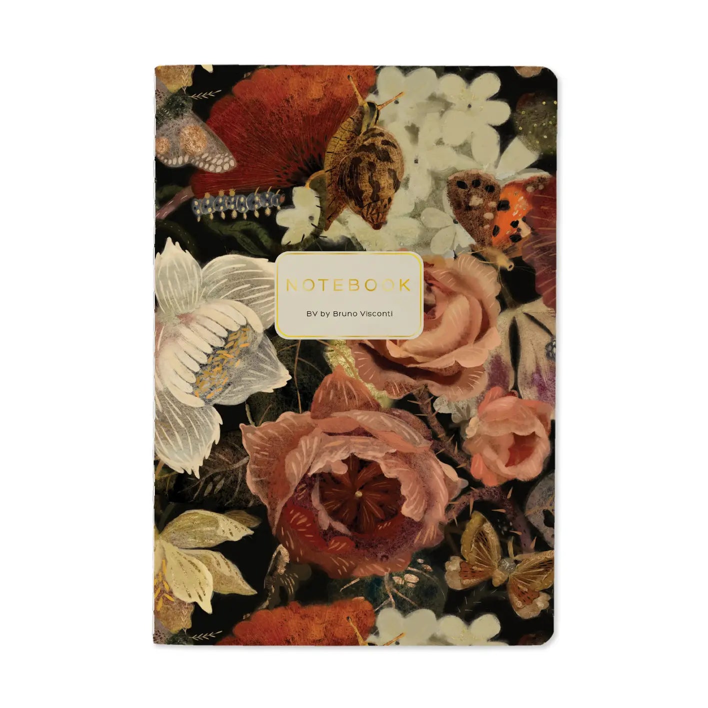 Foiled Notebooks