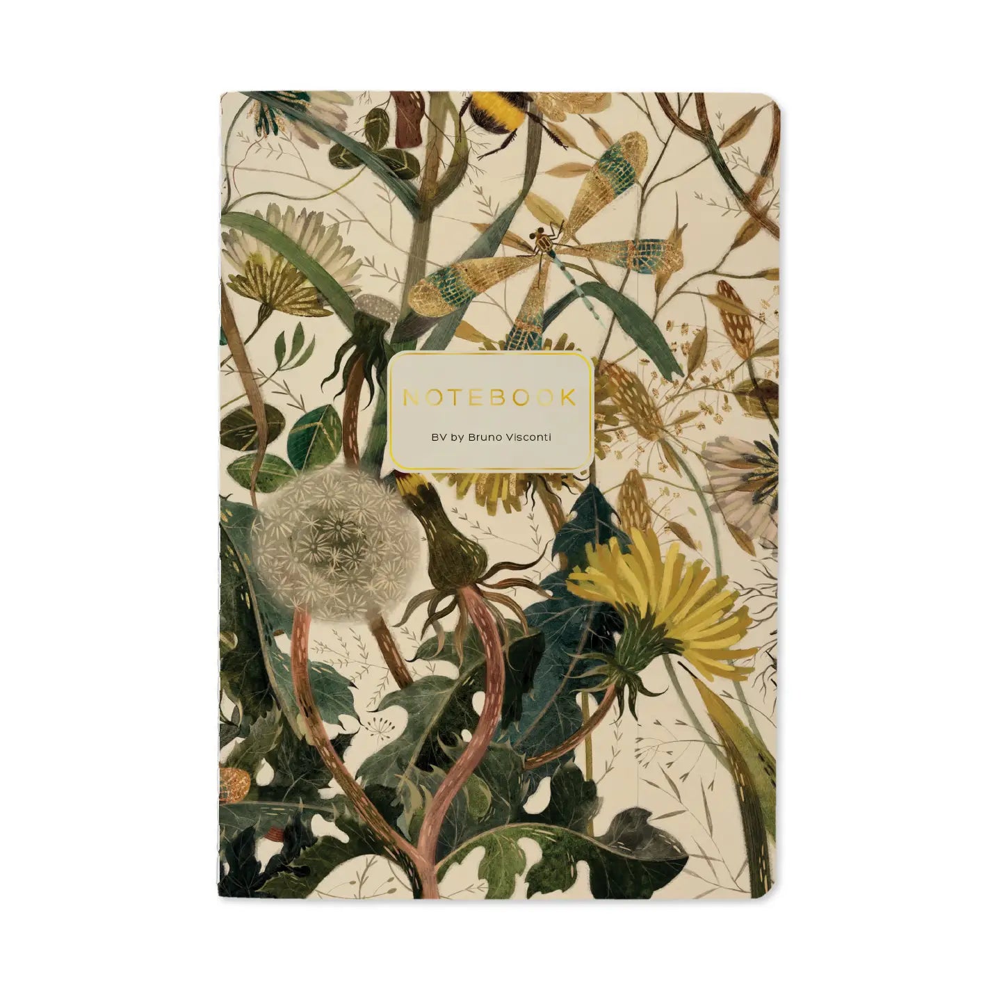 Foiled Notebooks