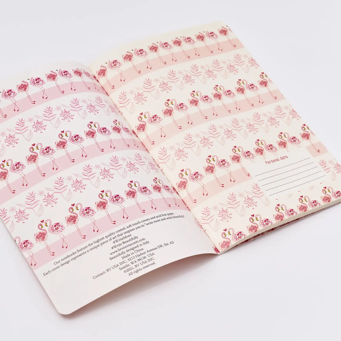 Foiled Notebooks