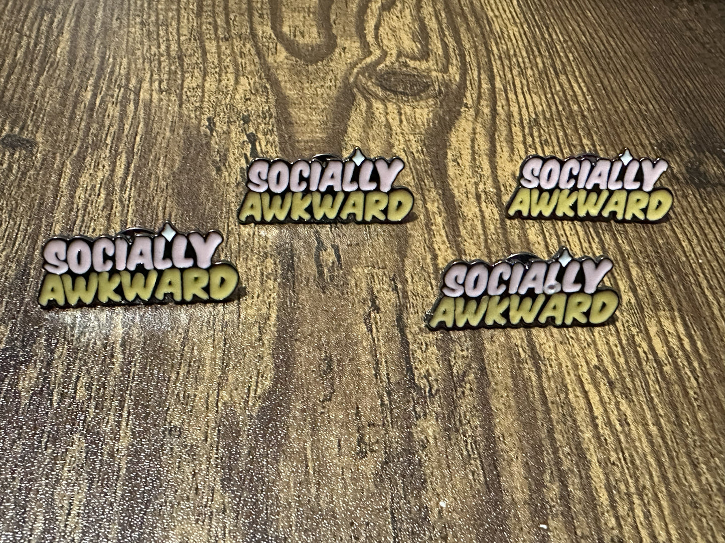 Pins