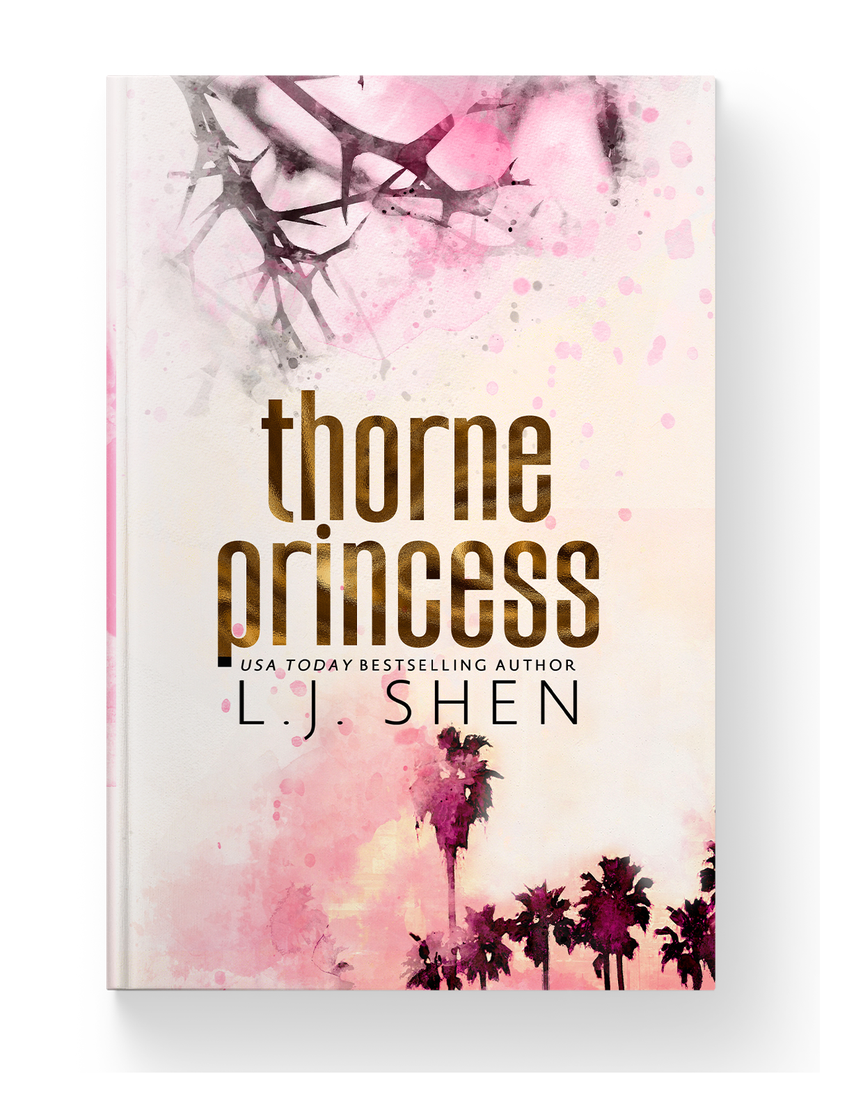 Thorne Princess by LJ Shen