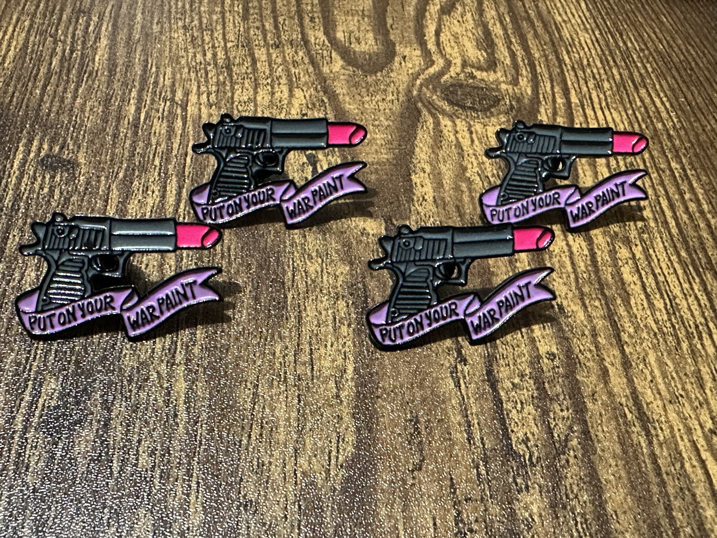 Pins