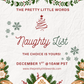 2025 Naughty List Holiday Book Box