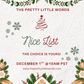 2025 Nice List Holiday Book Box