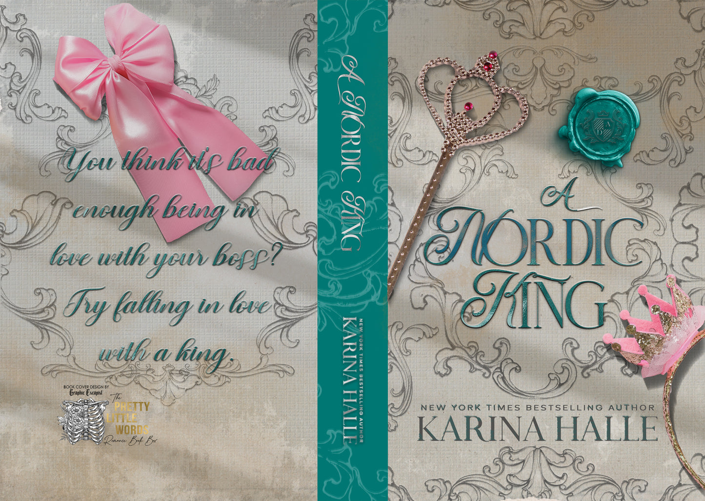 Nordic Royals Series by Karina Halle