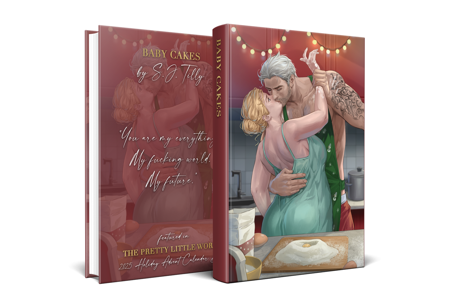 2025 SINGLE HOLIDAY BOX BOOKS