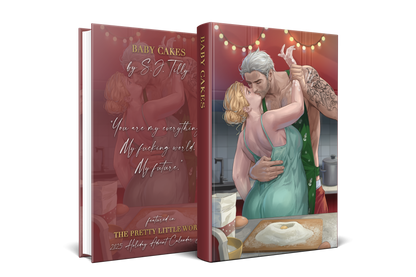2025 SINGLE HOLIDAY BOX BOOKS