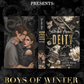 Boys of Winter by Sheridan Anne
