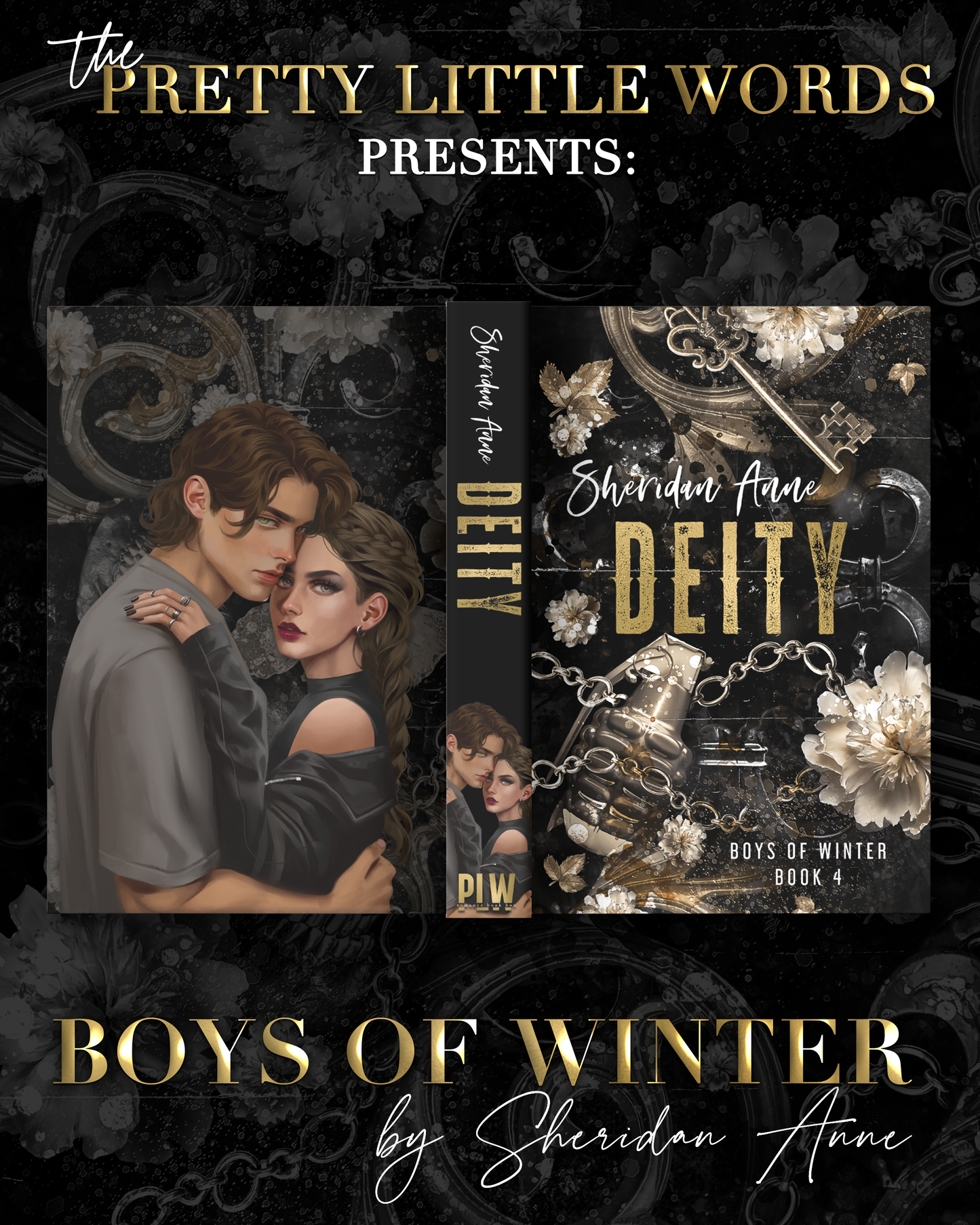 Boys of Winter by Sheridan Anne
