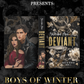 Boys of Winter by Sheridan Anne