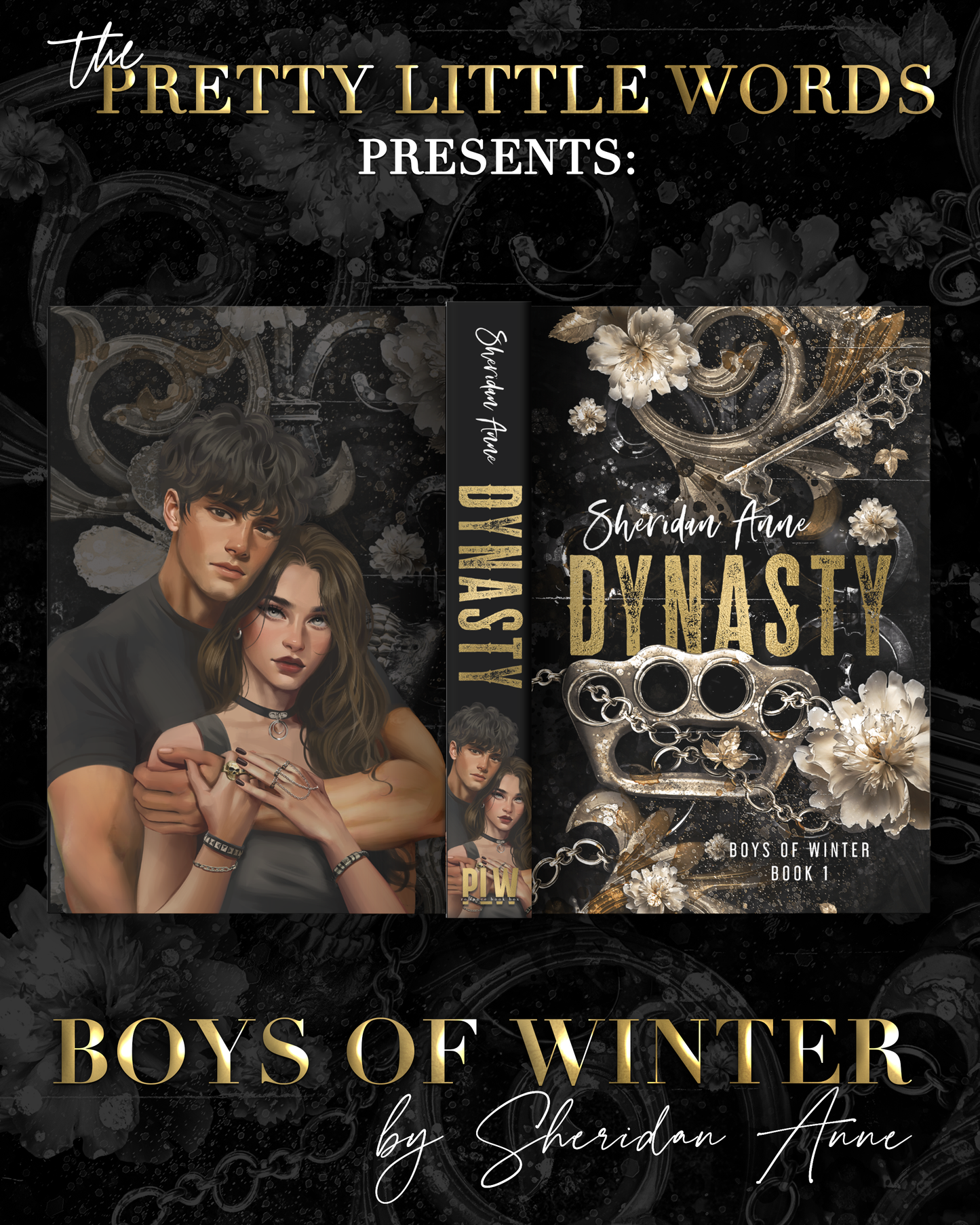 Boys of Winter by Sheridan Anne
