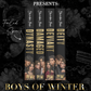 Boys of Winter by Sheridan Anne