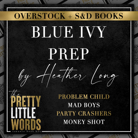 Blue Ivy Prep by Heather Long