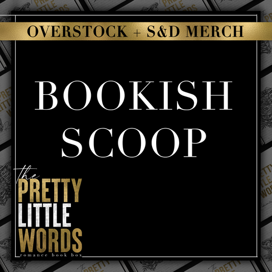 Bookish Lucky Scoop